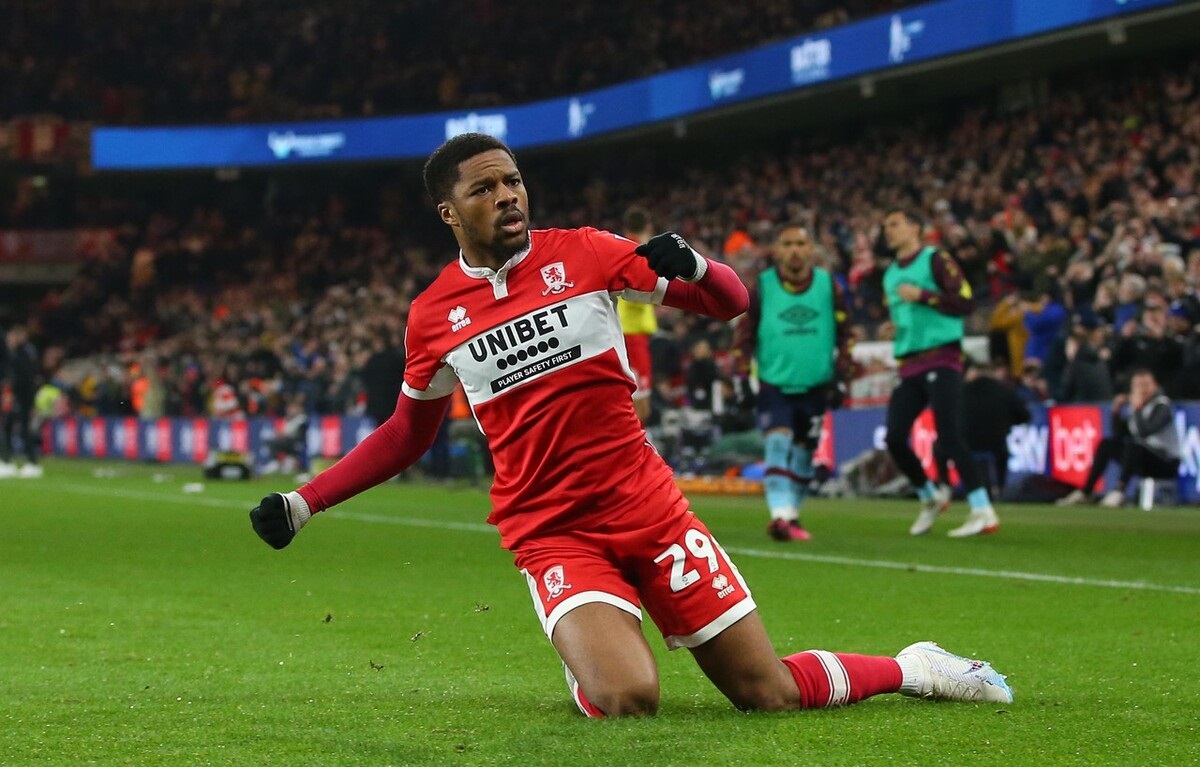 米德尔斯堡优异发挥，令人印象深刻