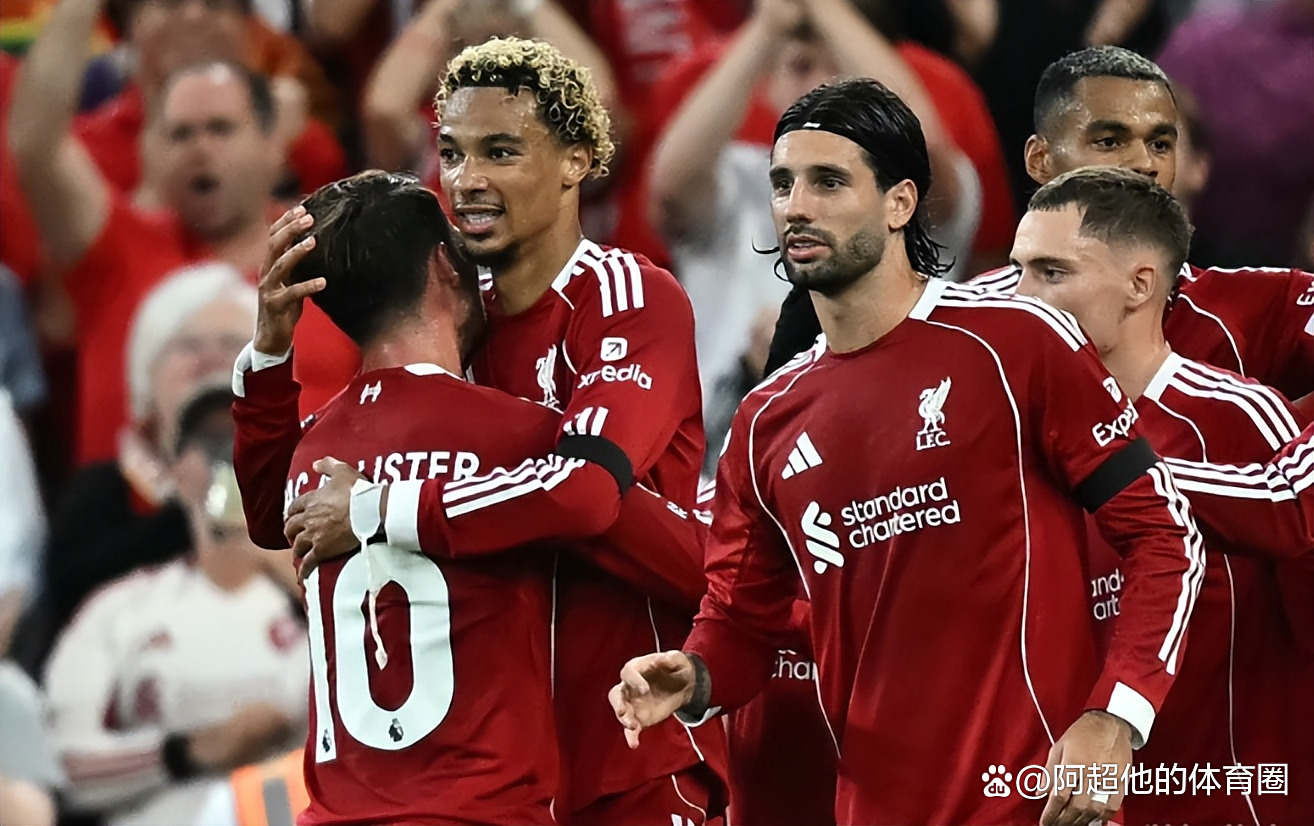 关于利物浦客场战胜热刺，萨拉赫传射得手，红军全面升温的信息