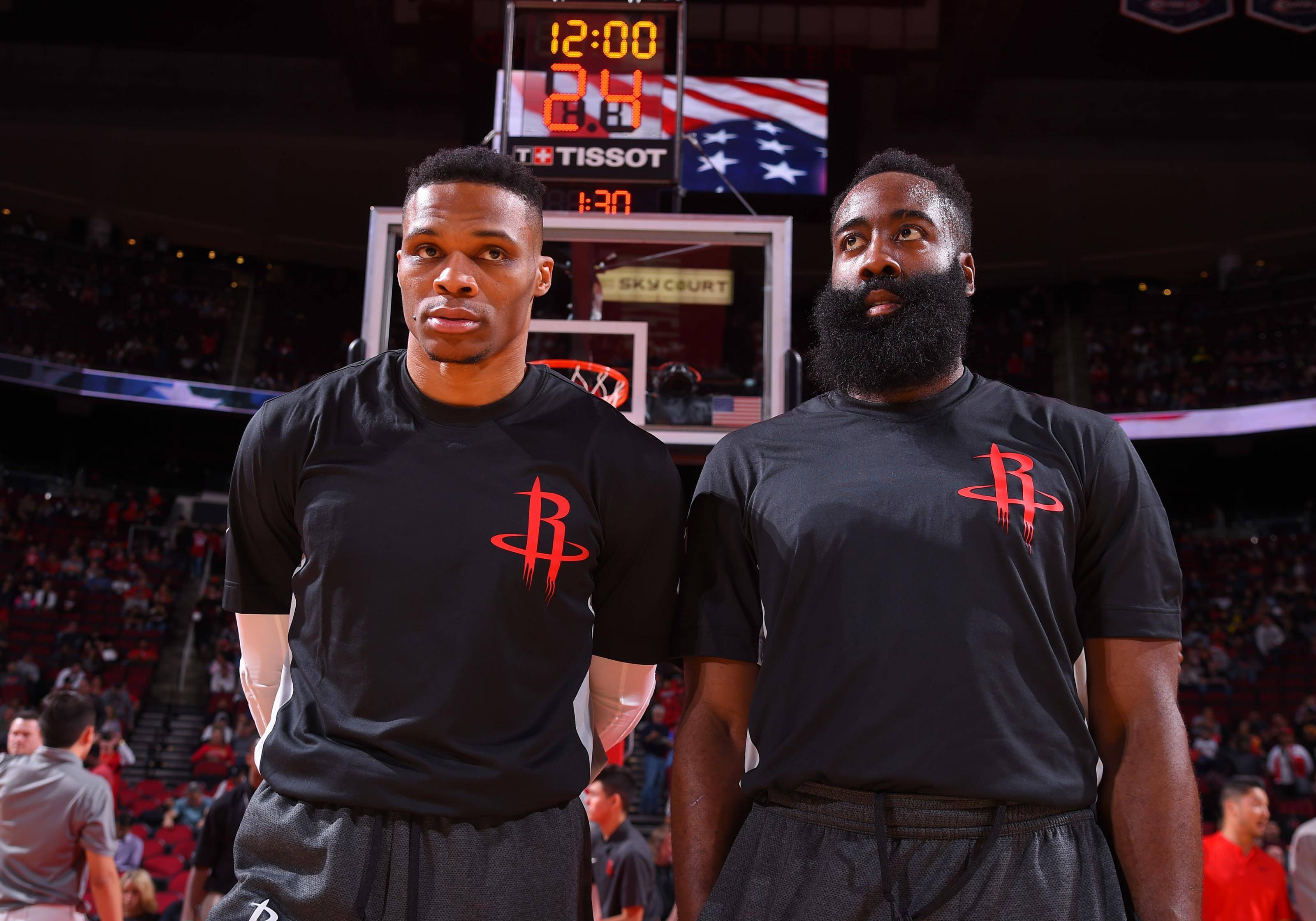 火箭翻盘篮网B队,加里纳利打破历史纪录 火箭翻盘篮网B队,加里纳利打破历史纪录