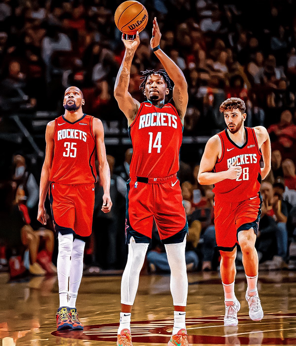 包含猛龙爆冷火箭，浓眉一己之力扛起全队的词条