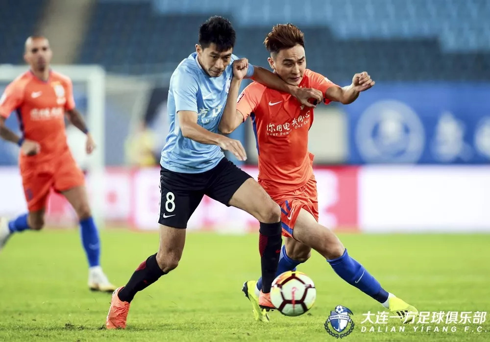 大连一方实力超群，对抗对手把握胜利机会的简单介绍