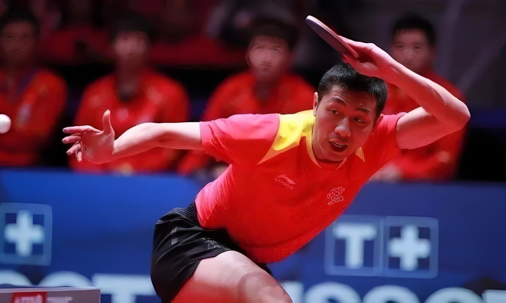 关于法国乒乓球队轻取波兰乒乓球队，许昕关键制胜的信息