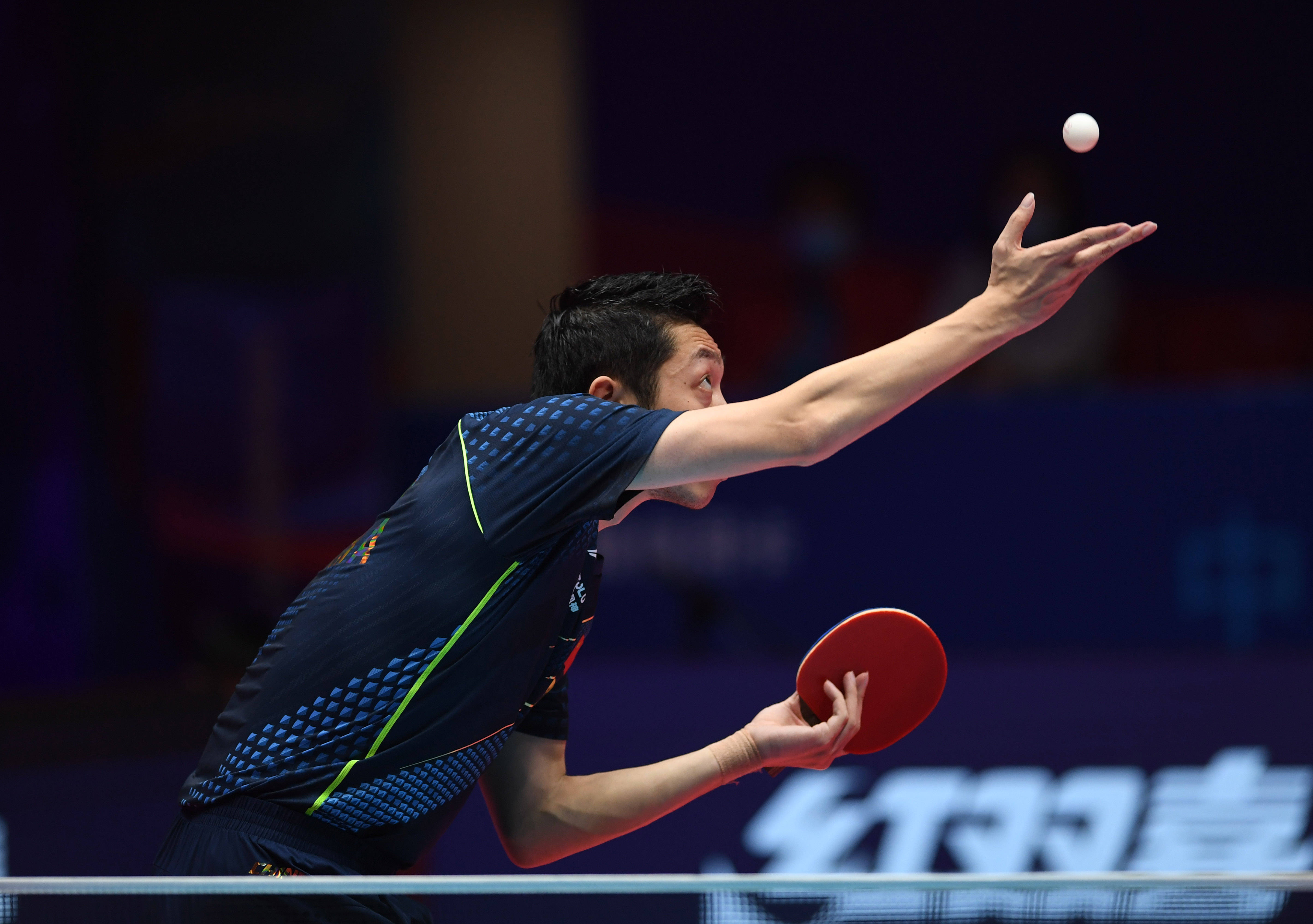 关于法国乒乓球队轻取波兰乒乓球队，许昕关键制胜的信息