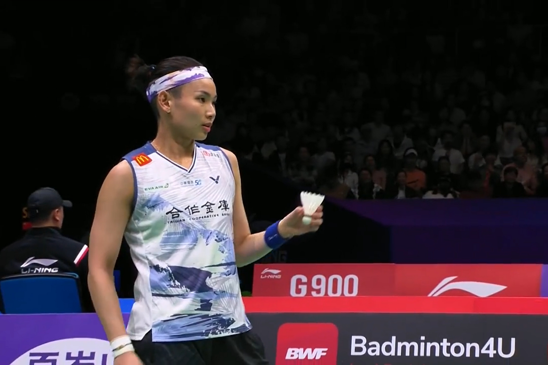 关于泰国羽毛球队翻盘印尼羽毛球队，戴资颖爆发神勇的信息