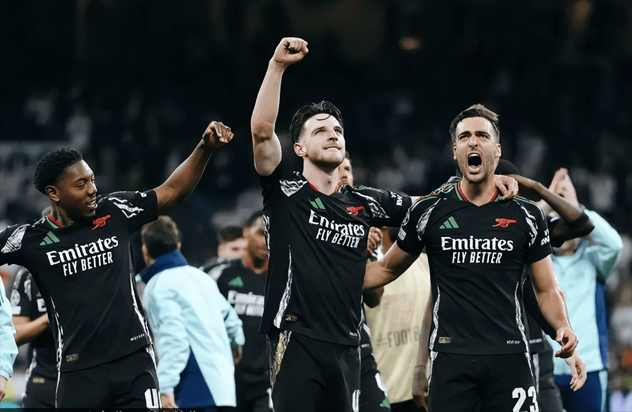 包含意大利力克阿森纳，卡塞米罗统治全场的词条