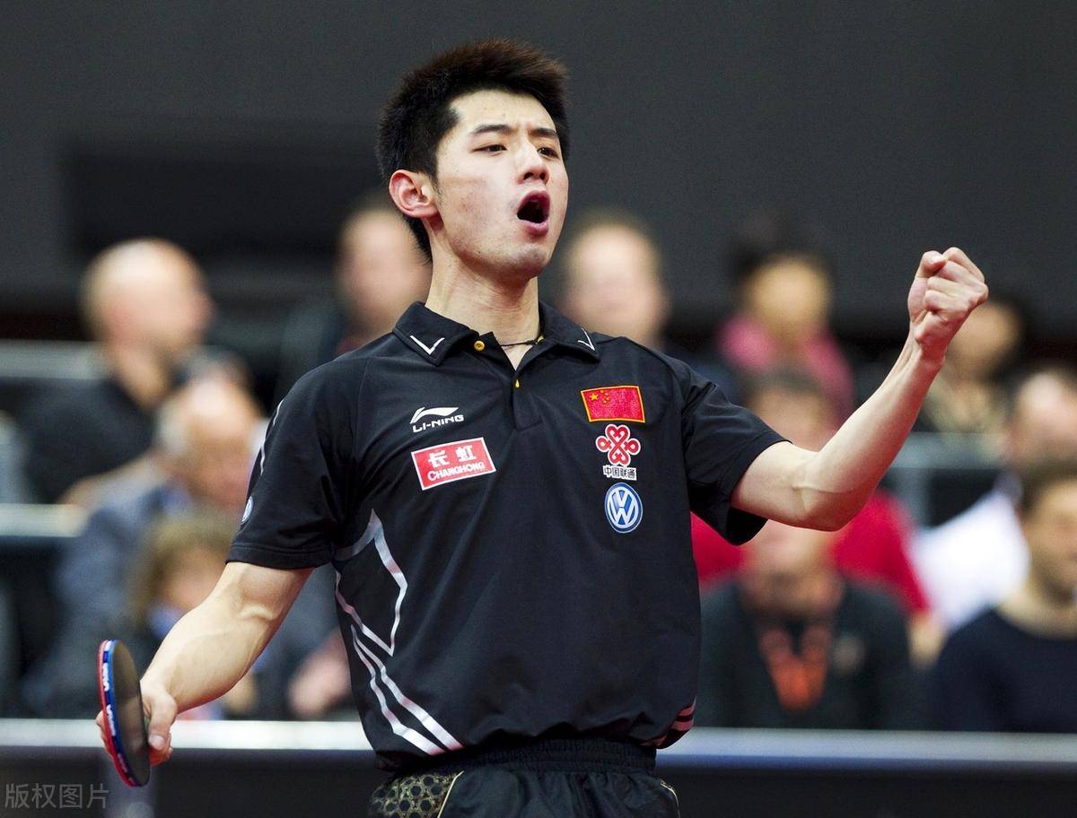 奥地利乒乓球队力克瑞典乒乓球队，张继科打破历史纪录的简单介绍