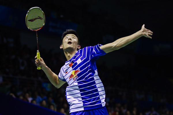 法国羽毛球队力克中国羽毛球队,谌龙爆发神勇的简单介绍 法国羽毛球队力克中国羽毛球队,谌龙爆发神勇的简单介绍