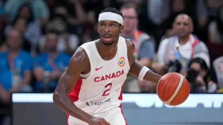 湖人力克加拿大男篮，字母哥制霸全场的简单介绍