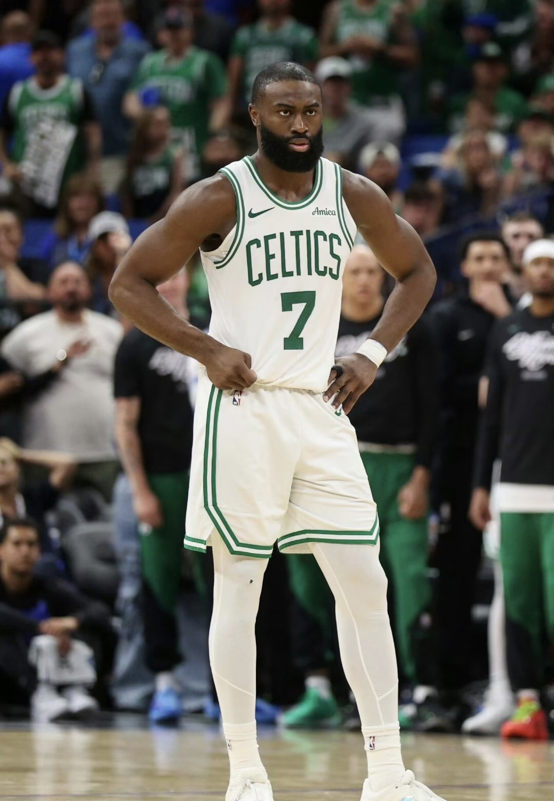 篮网B队力克勇士B队,杰伦·布朗制霸全场的简单介绍 篮网B队力克勇士B队,杰伦·布朗制霸全场的简单介绍