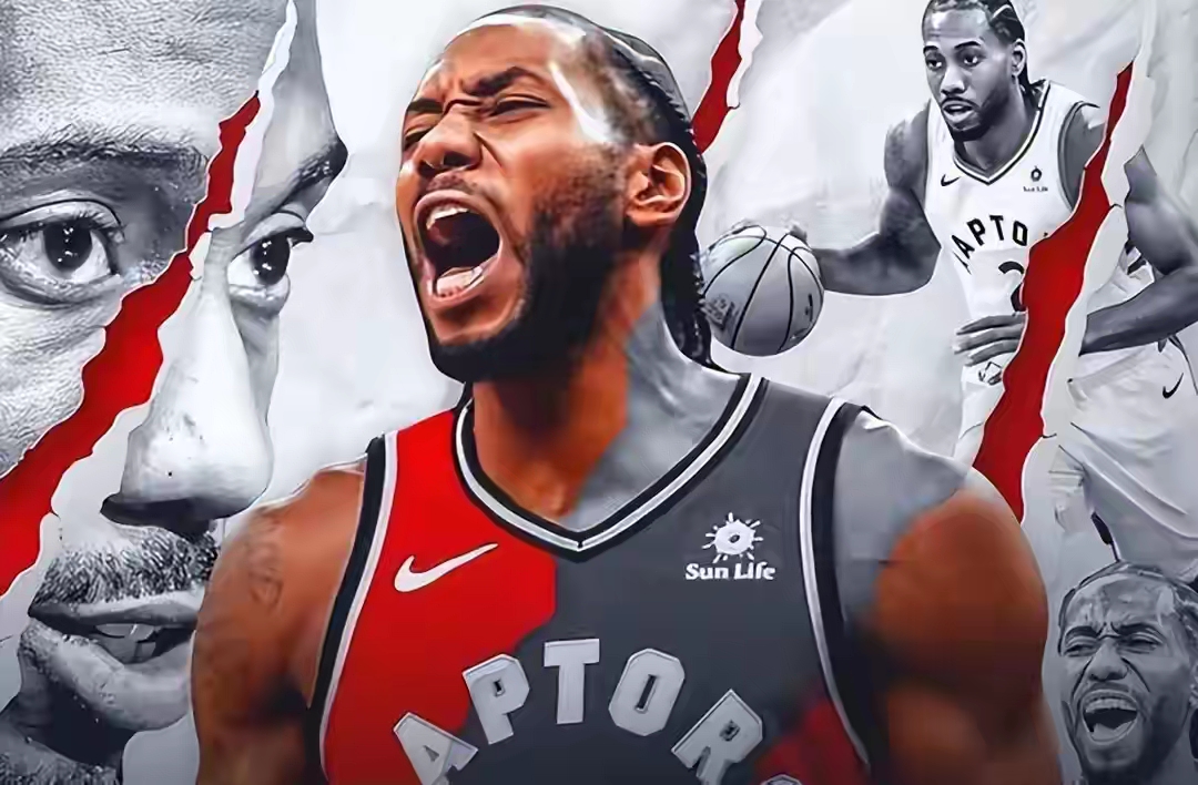 猛龙鏖战篮网B队，克莱高光表现