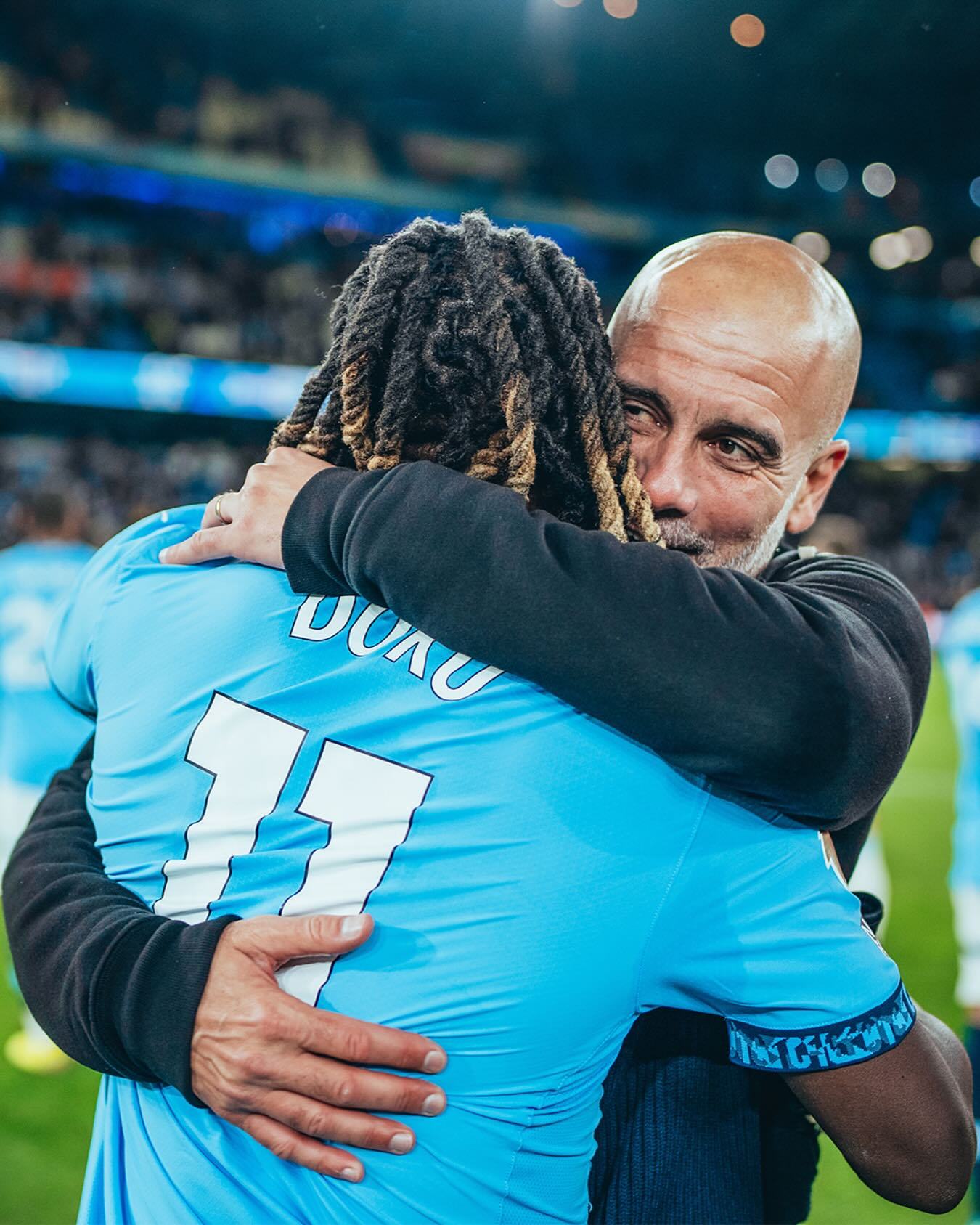 曼城轻取巴西,萨内关键制胜 曼城轻取巴西,萨内关键制胜