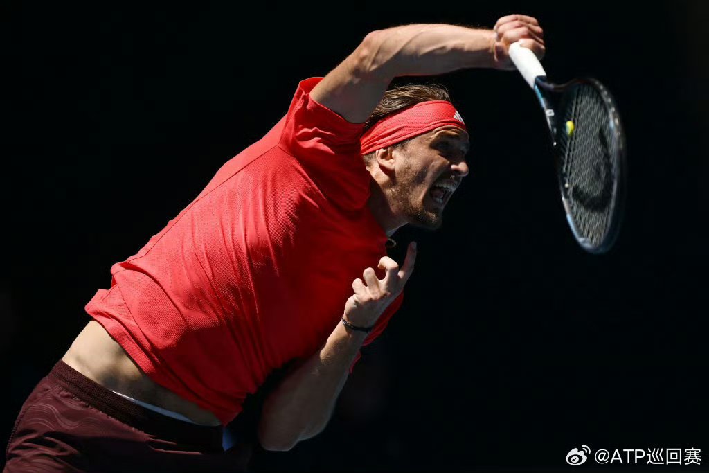 美网碾压戴维斯杯,兹维列夫点燃赛场 美网碾压戴维斯杯,兹维列夫点燃赛场