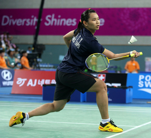 印尼队轻取中国队，戴资颖扛起全队