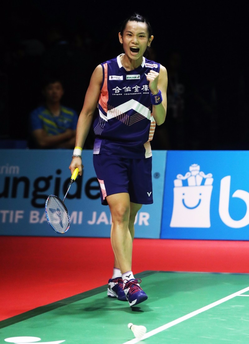 印尼队轻取中国队，戴资颖扛起全队