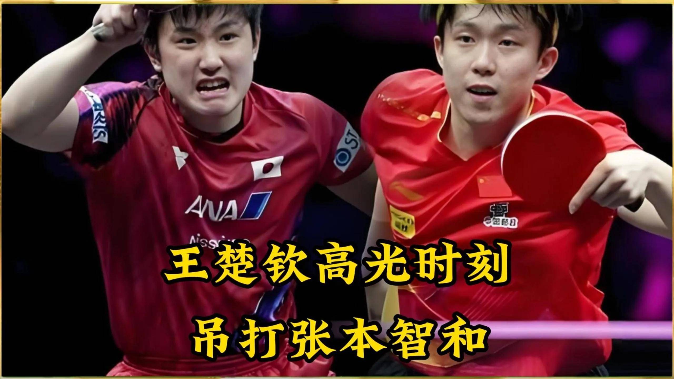 韩国队翻盘德国队,张本智和关键制胜 韩国队翻盘德国队,张本智和关键制胜