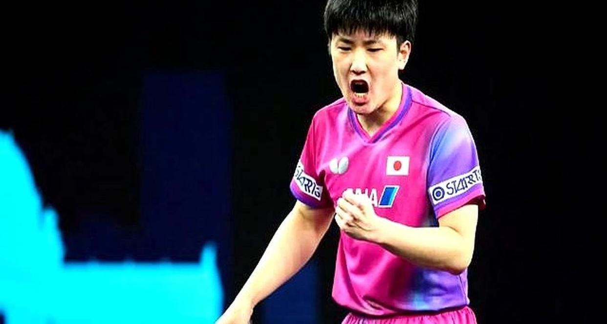 韩国队翻盘德国队,张本智和关键制胜 韩国队翻盘德国队,张本智和关键制胜