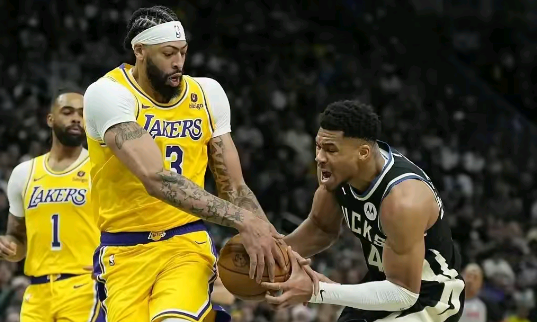 湖人险胜雄鹿,易建联关键制胜 湖人险胜雄鹿,易建联关键制胜