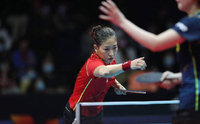 中国队鏖战韩国队，马琳状态火热的简单介绍