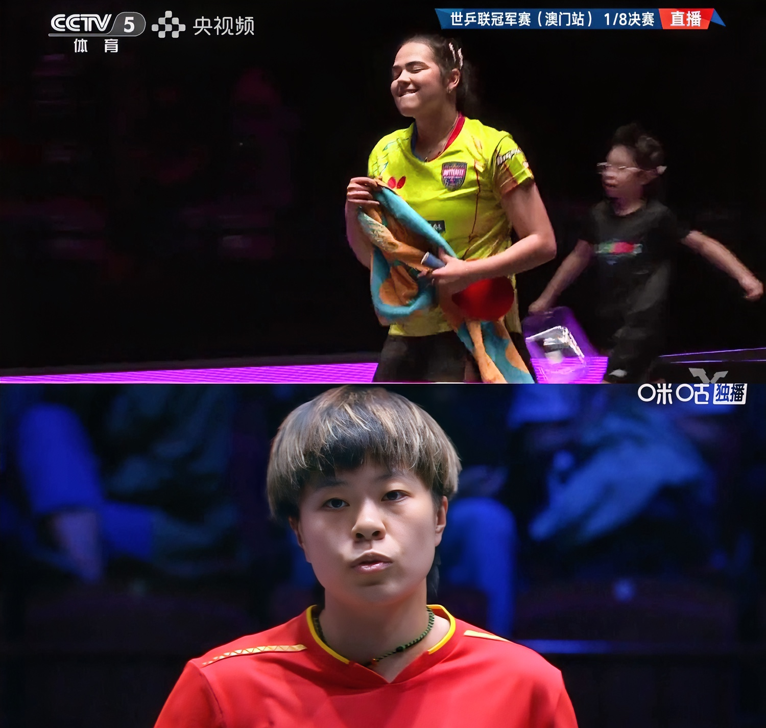 中国队鏖战韩国队，马琳状态火热的简单介绍