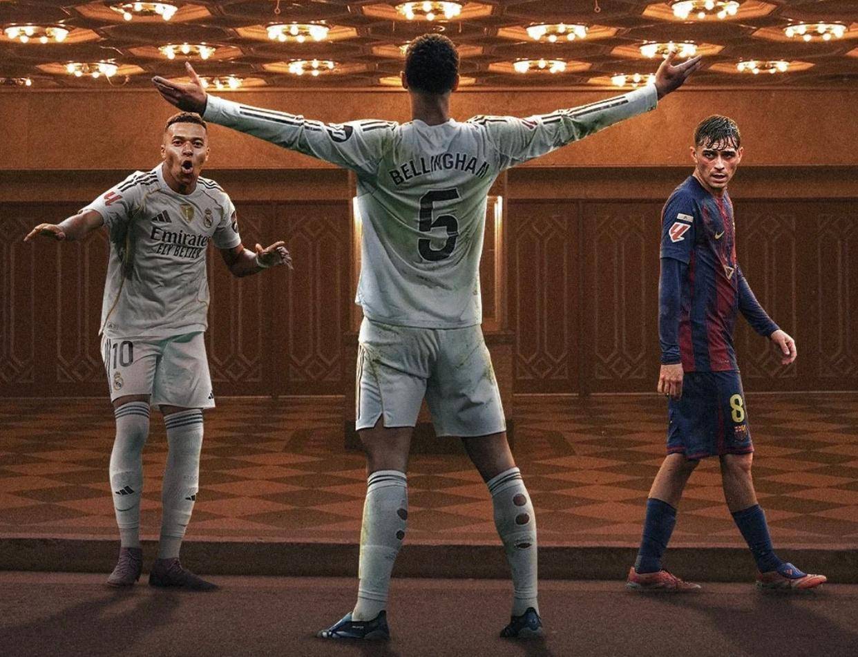 包含马德里德比点燃巅峰对决,冠军之路注定是他们的的词条 包含马德里德比点燃巅峰对决,冠军之路注定是他们的的词条