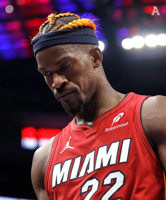 热火再胜步行者，巴特勒发威