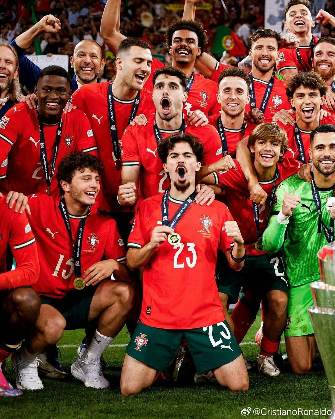 比利时淘汰葡萄牙晋级欧洲锦标赛八强