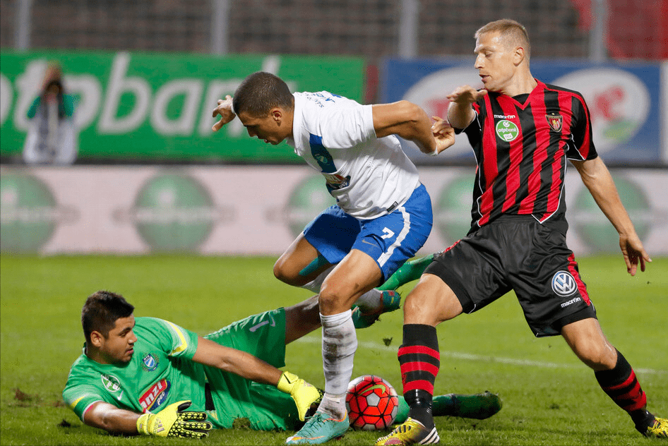 关于卡昂客场惨败，保级压力山大的信息