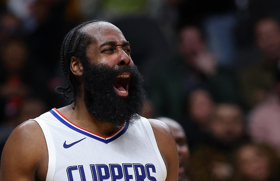 快船连胜结束，客场输球给奇才