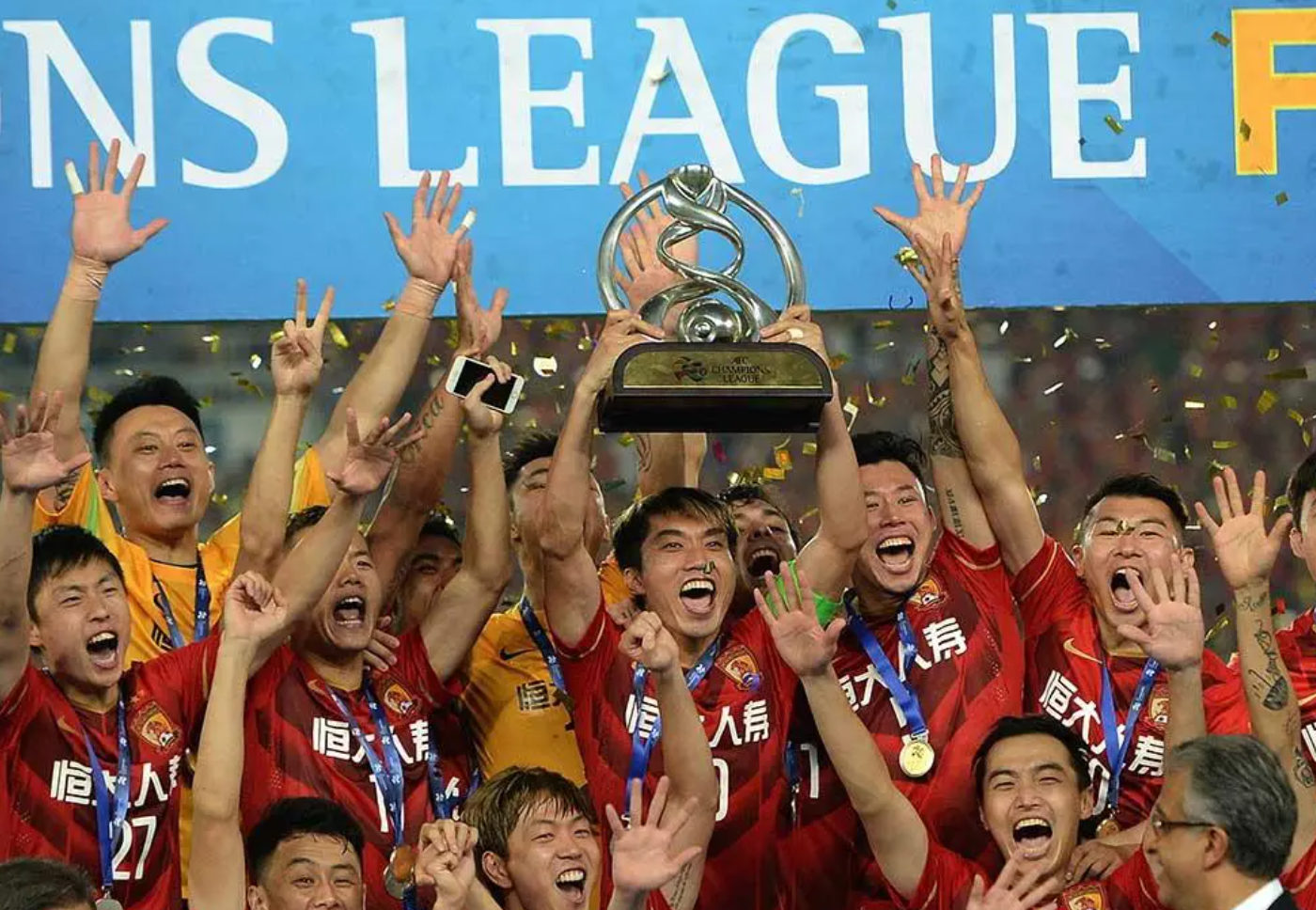 亚洲顶级足球比赛球队实力强劲的简单介绍