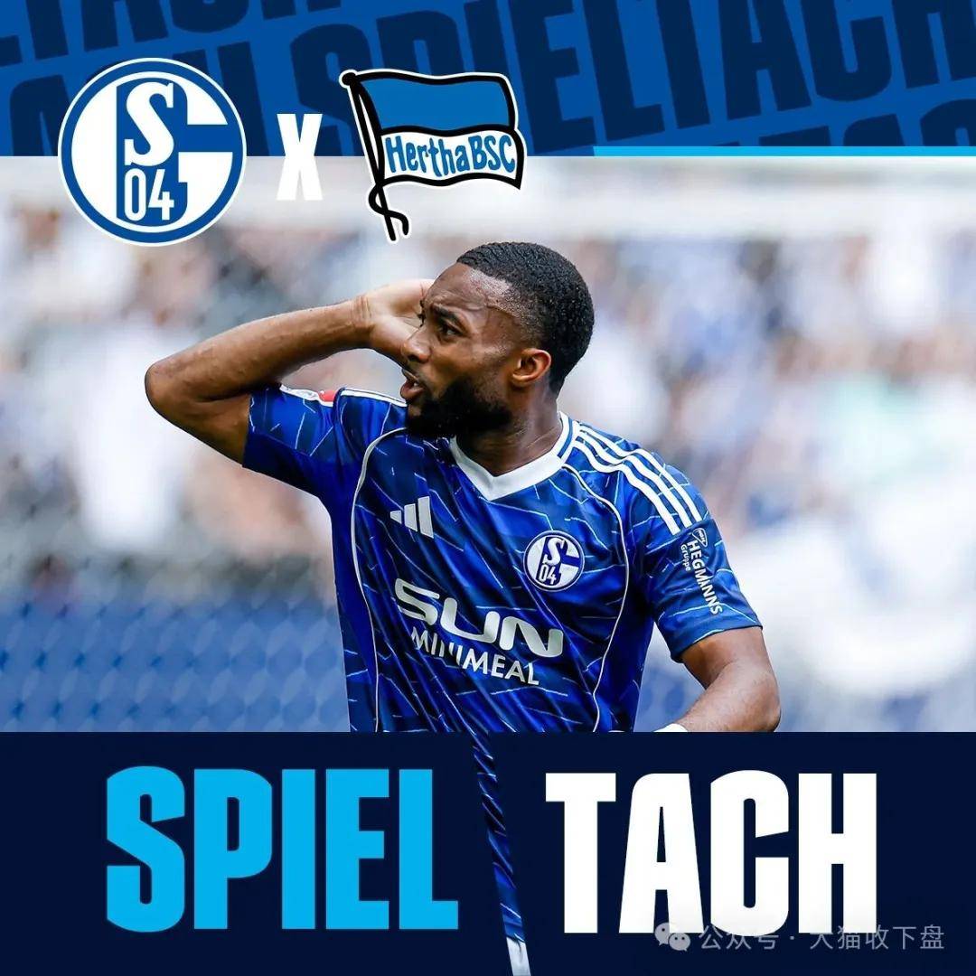 柏林赫塔主场逼平沙尔克，互不相让