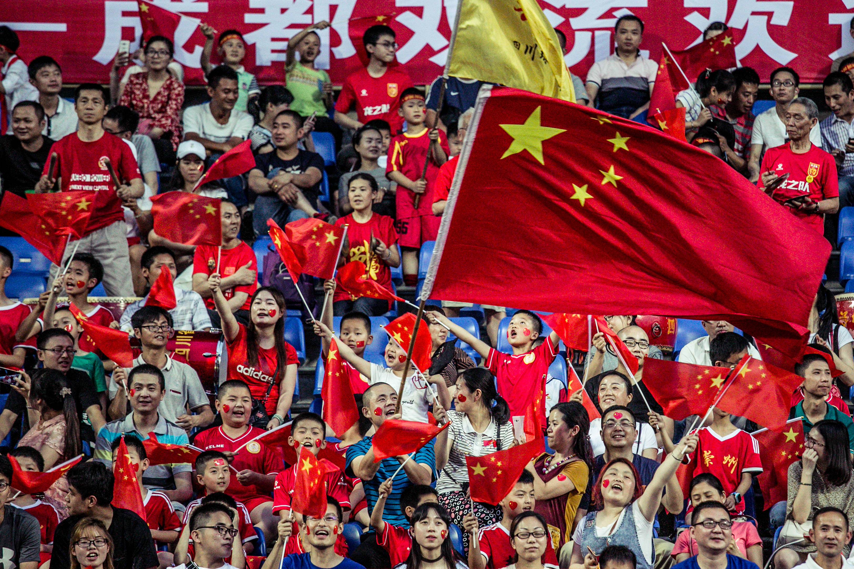 国际杯赛频传佳绩:激情澎湃球场的简单介绍 国际杯赛频传佳绩:激情澎湃球场的简单介绍