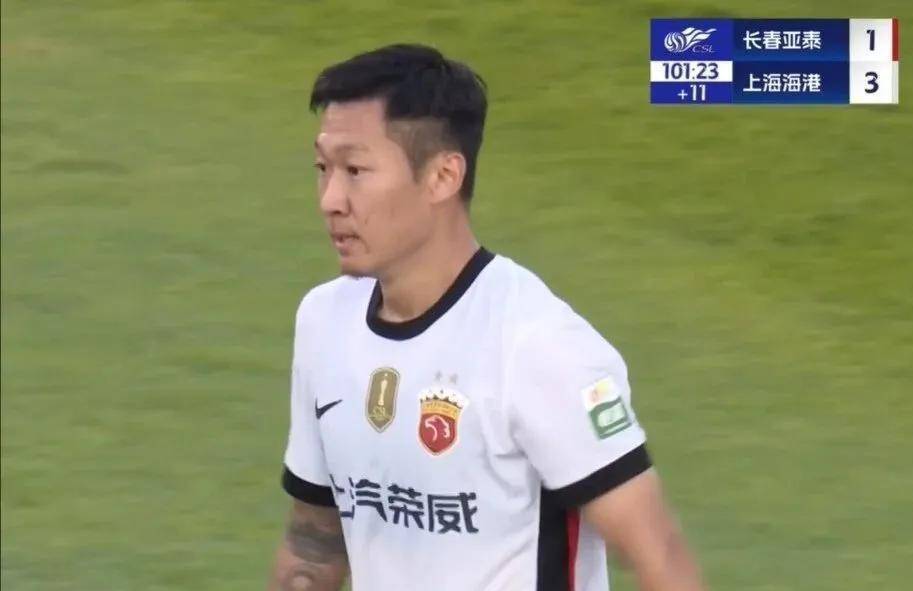 中超名将表现稳定,场上领袖气质得到认可的简单介绍 中超名将表现稳定,场上领袖气质得到认可的简单介绍