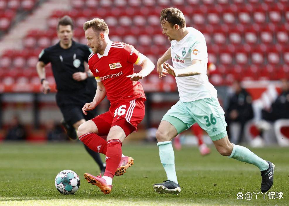 门兴格拉德巴赫全力对抗云达不来梅