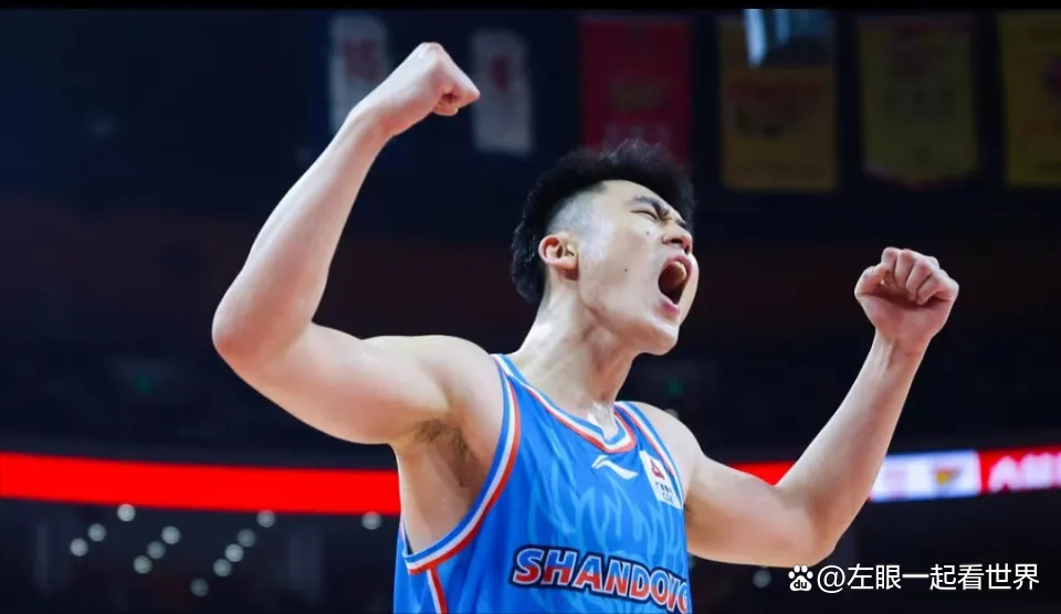 开云体育在线-山东男篮遭逆转，遗憾失去比赛胜利