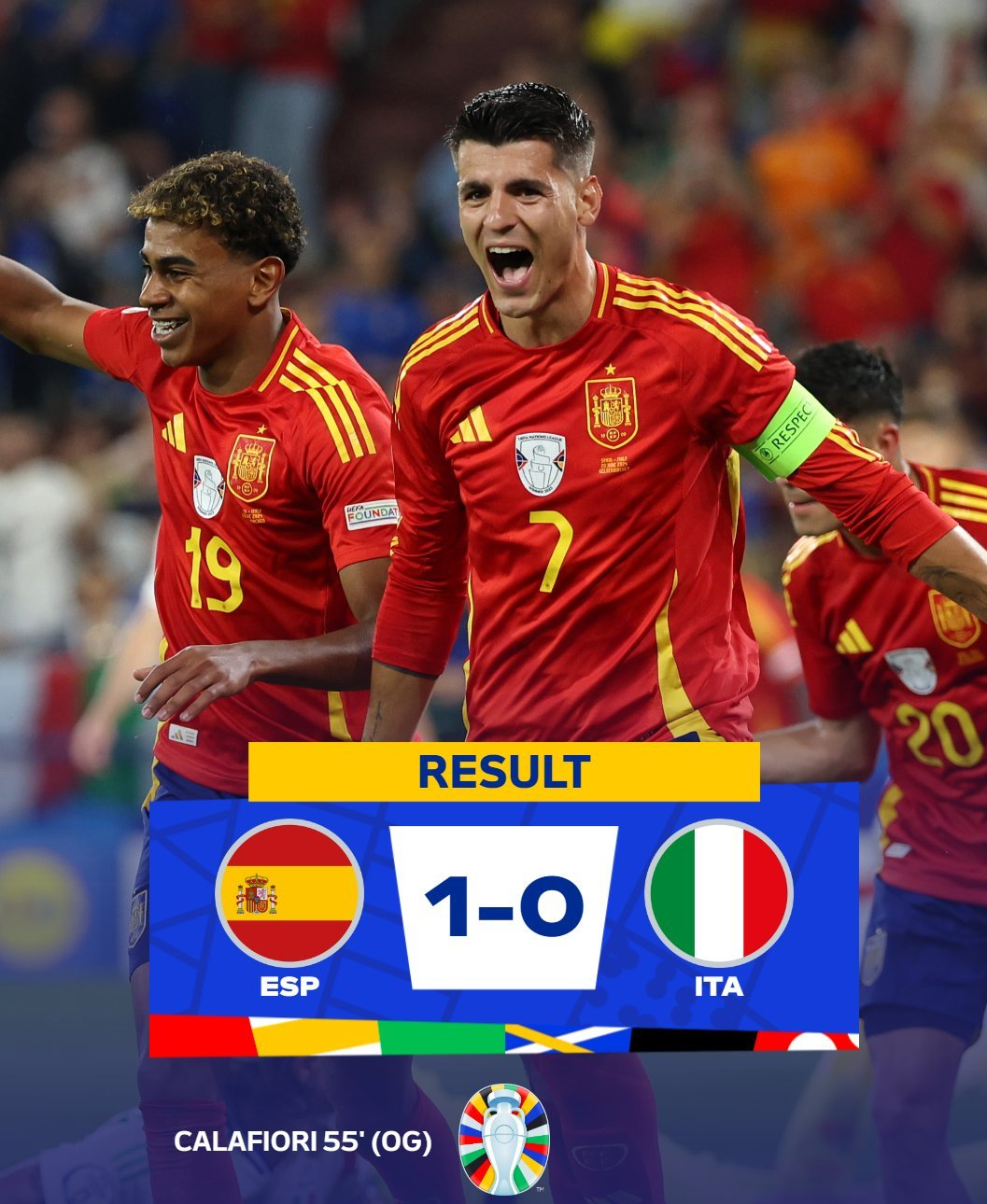 关于西班牙队击败波黑队晋级下一轮比赛的信息