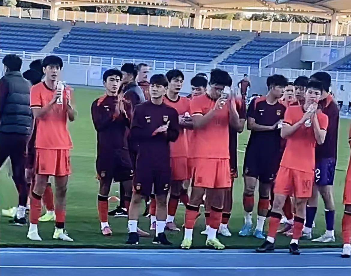 泰国队逆转中国队，李梓嘉统治全场