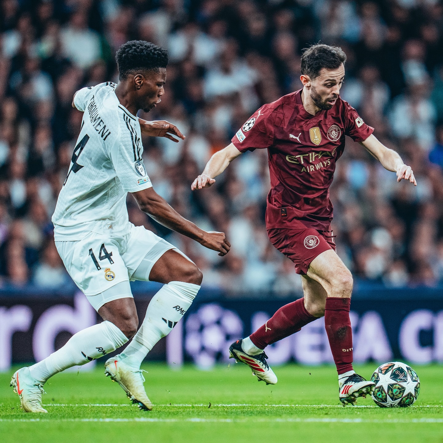 曼城主场惜败切尔西，憾失欧冠半决资格