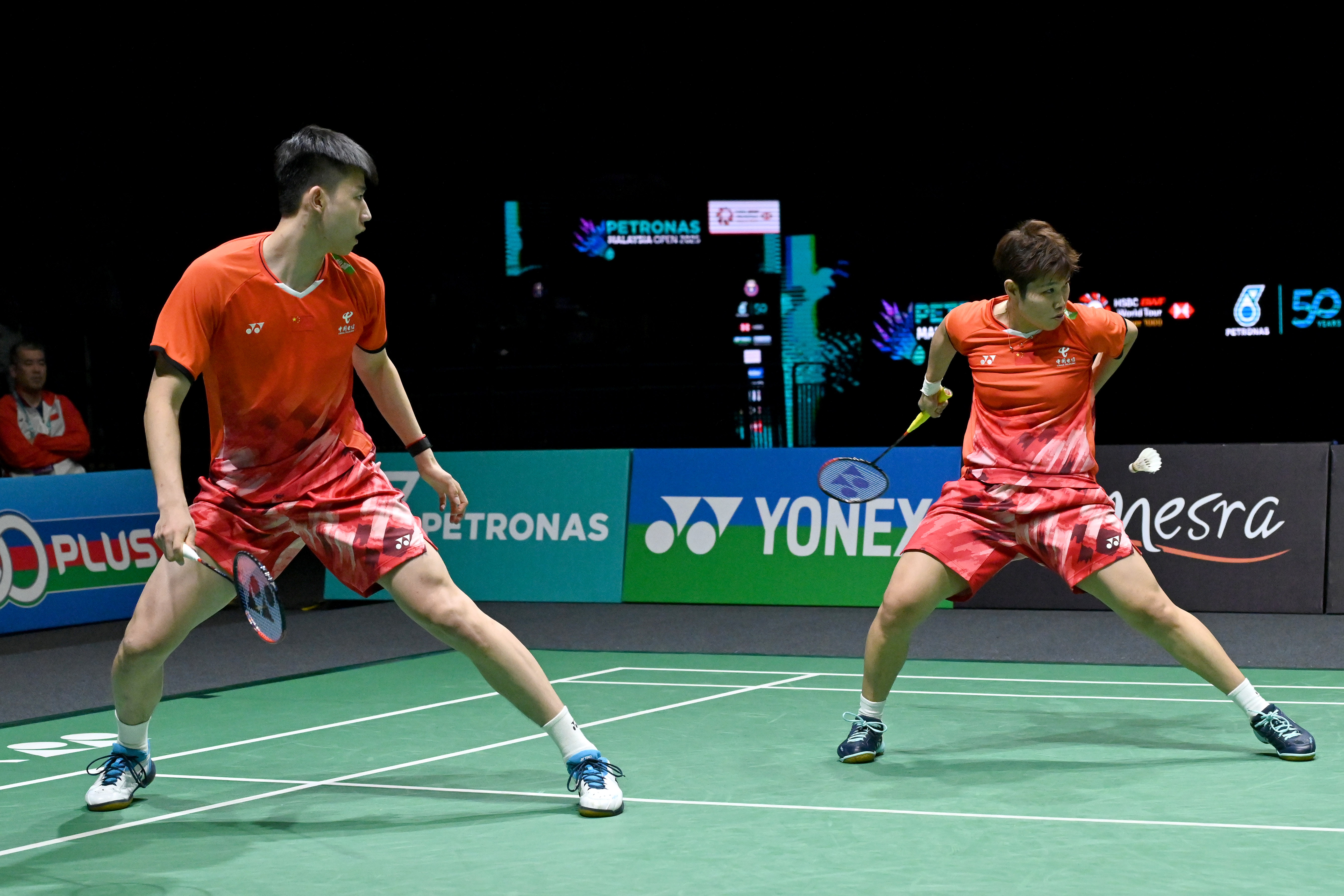 马来西亚羽毛球队逆转丹麦羽毛球队，陶菲克绝境逆转的简单介绍