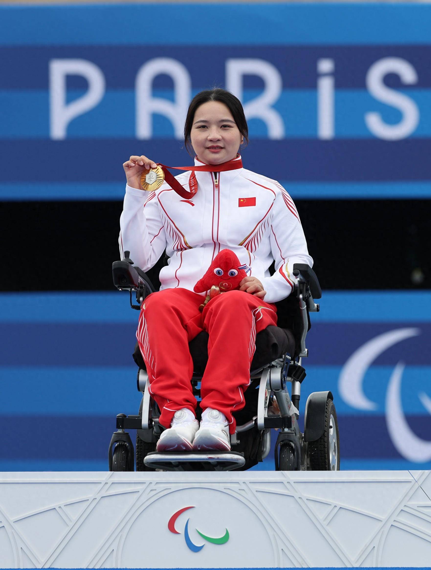 射箭项目韩国选手实现完美射击夺冠 射箭项目韩国选手实现完美射击夺冠