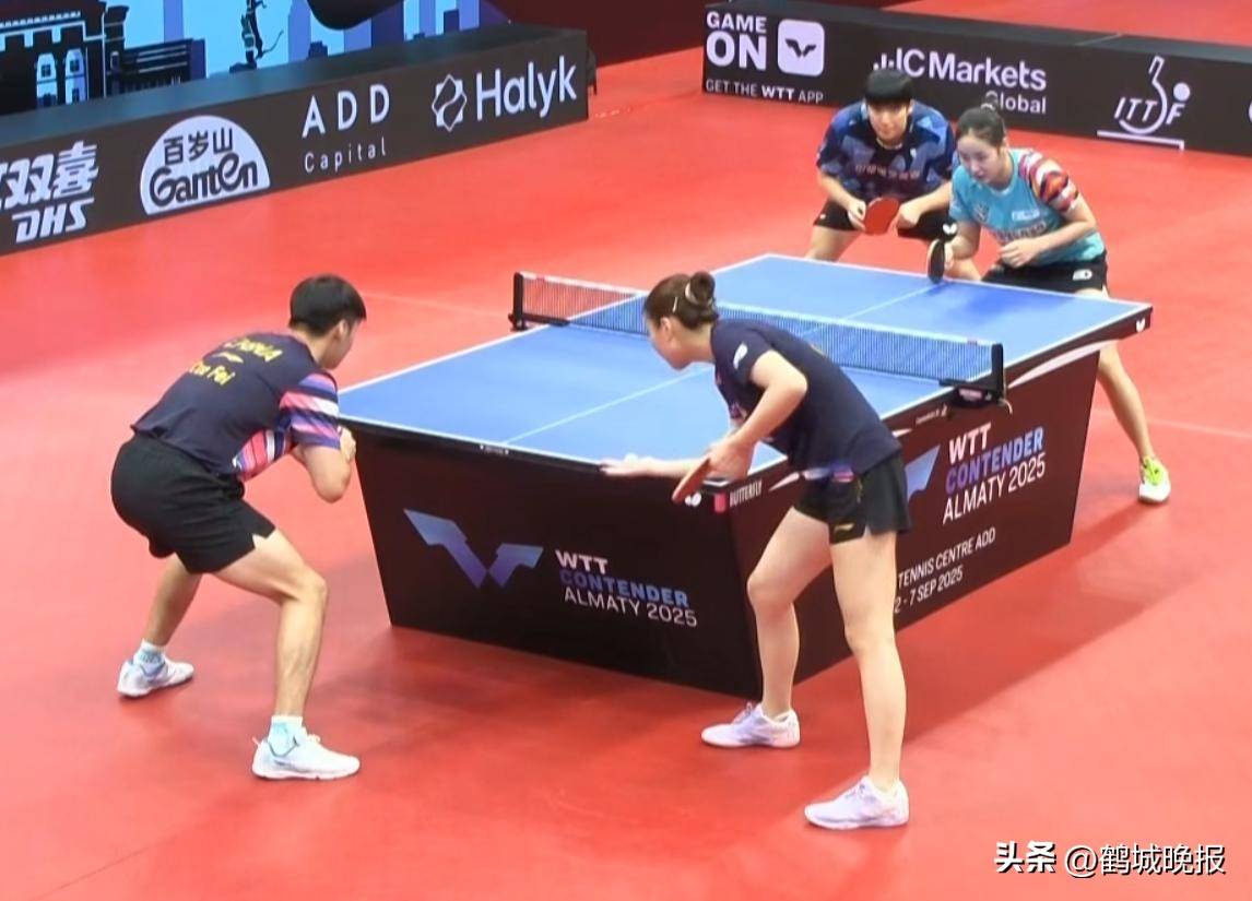 包含韩国乒乓球队鏖战中国乒乓球队，水谷隼高光表现的词条