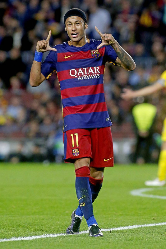 美国轻取那不勒斯,内马尔惊艳世界 美国轻取那不勒斯,内马尔惊艳世界