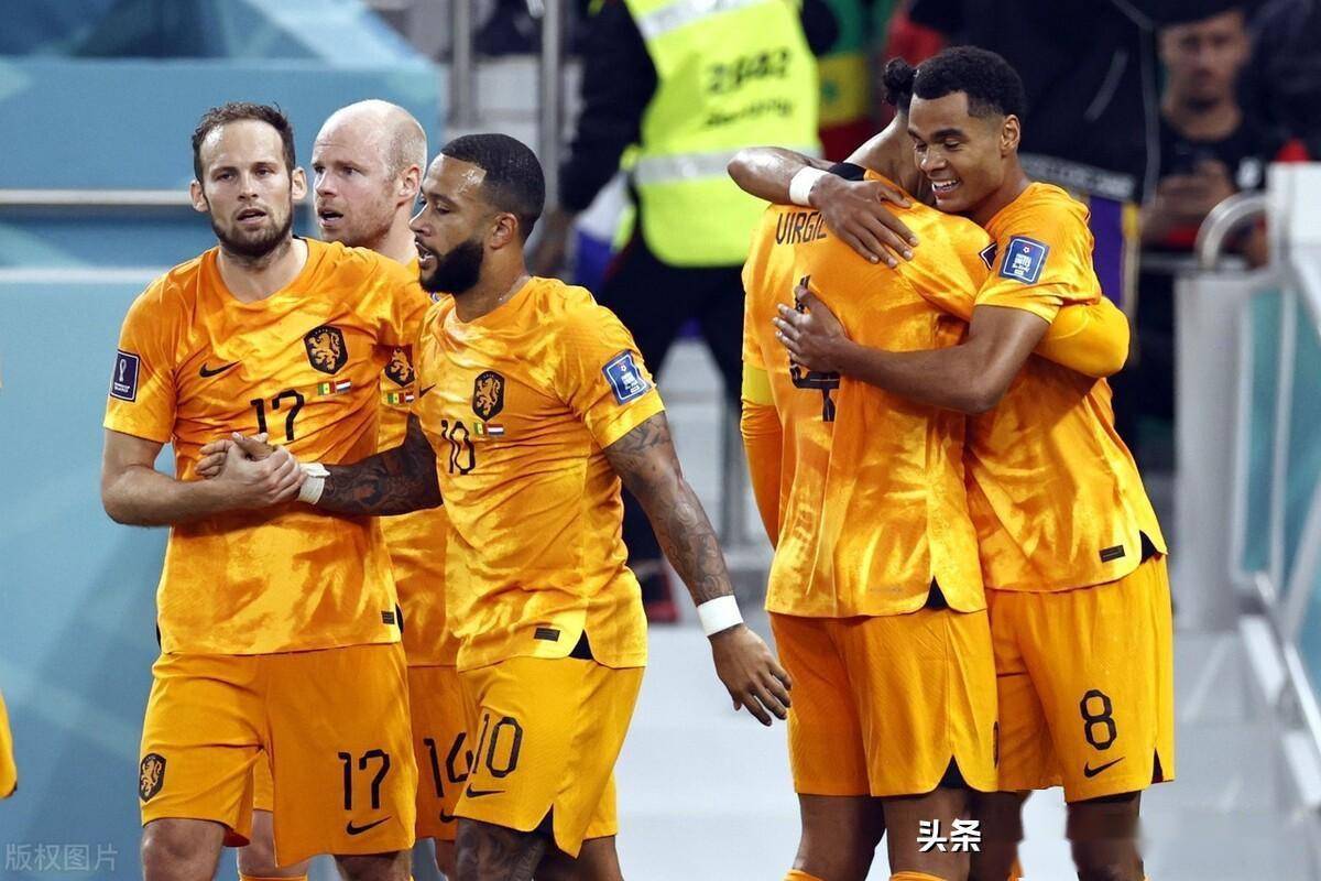 美国横扫塞内加尔，德利赫特统治全场