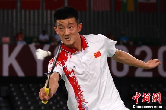 包含法国羽毛球队强势丹麦羽毛球队，谌龙制霸全场的词条
