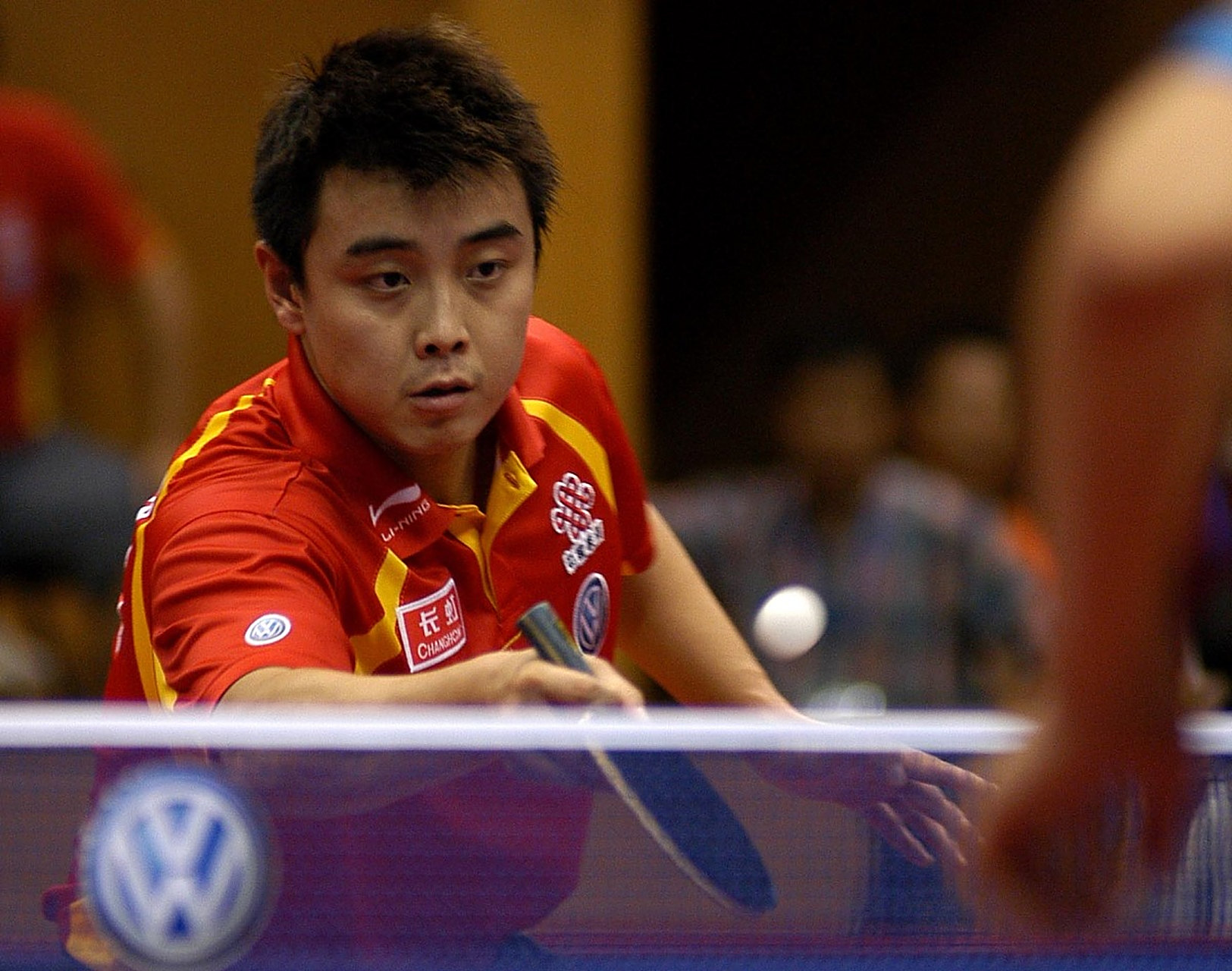 韩国乒乓球队轻取法国乒乓球队，王皓惊艳世界的简单介绍