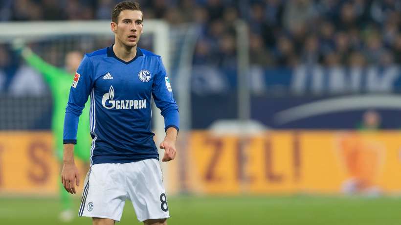 沙尔克后防线表现出色,保持不失一城的简单介绍 沙尔克后防线表现出色,保持不失一城的简单介绍