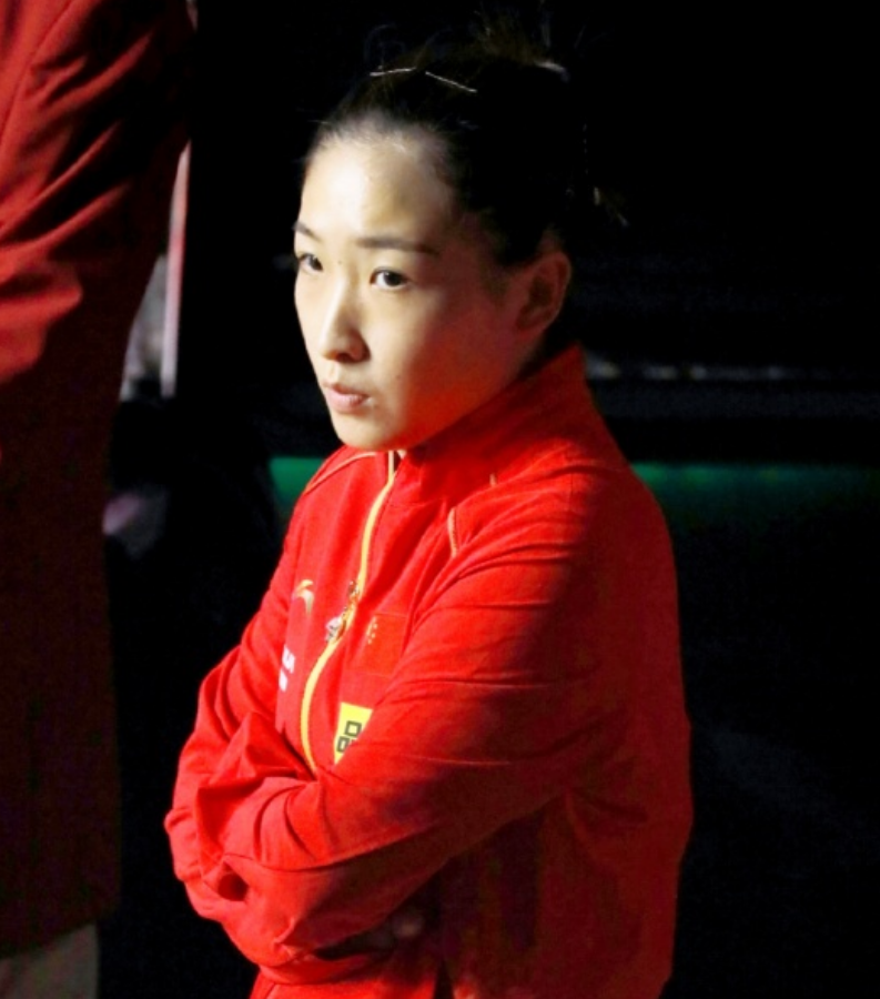 包含韩国队逆转印度队，马琳状态火热的词条