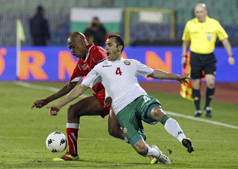 关于保加利亚击败瑞士，小组赛晋级形势逐渐明晰的信息