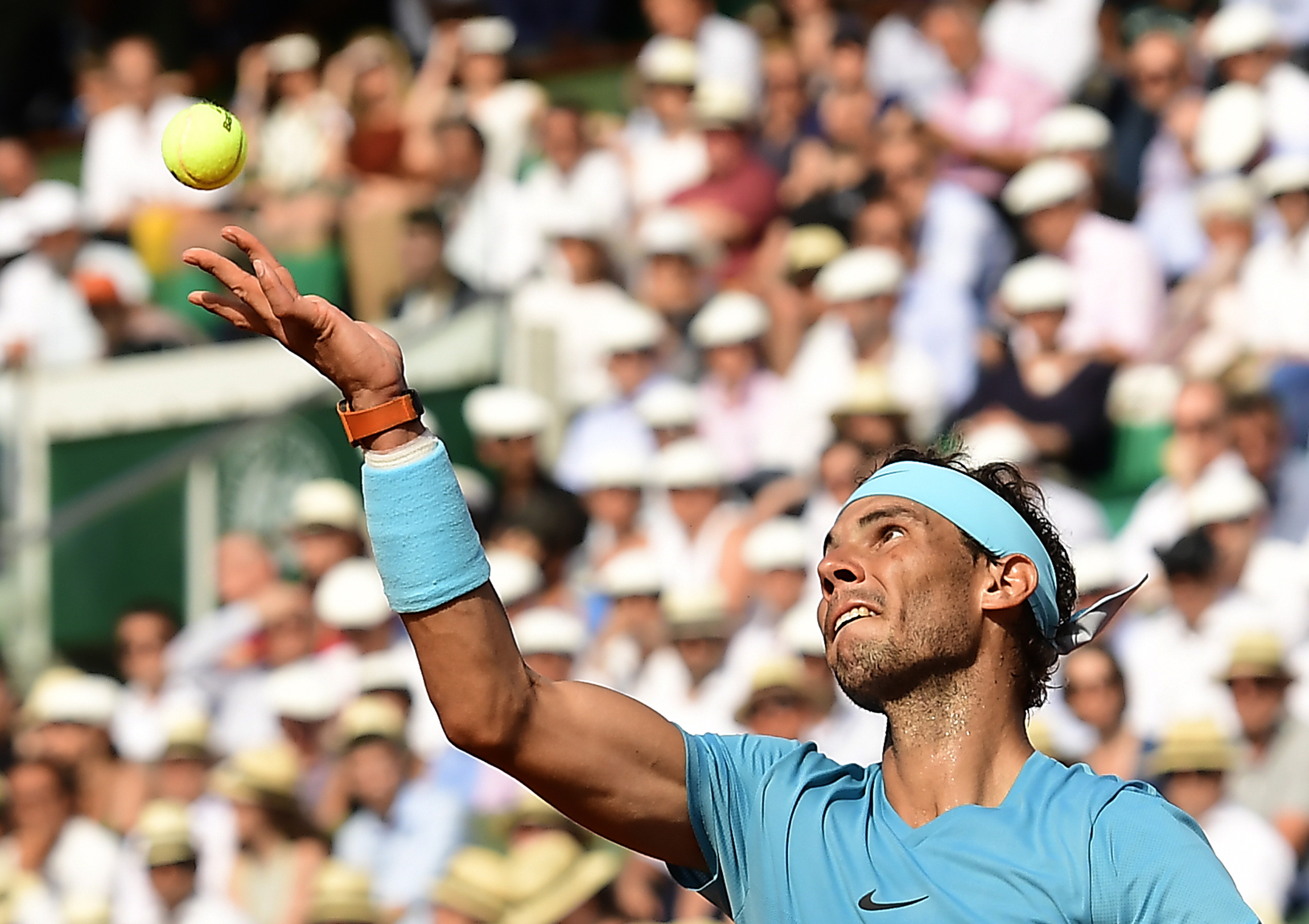 法网横扫ATP总决赛,纳达尔统治全场 法网横扫ATP总决赛,纳达尔统治全场