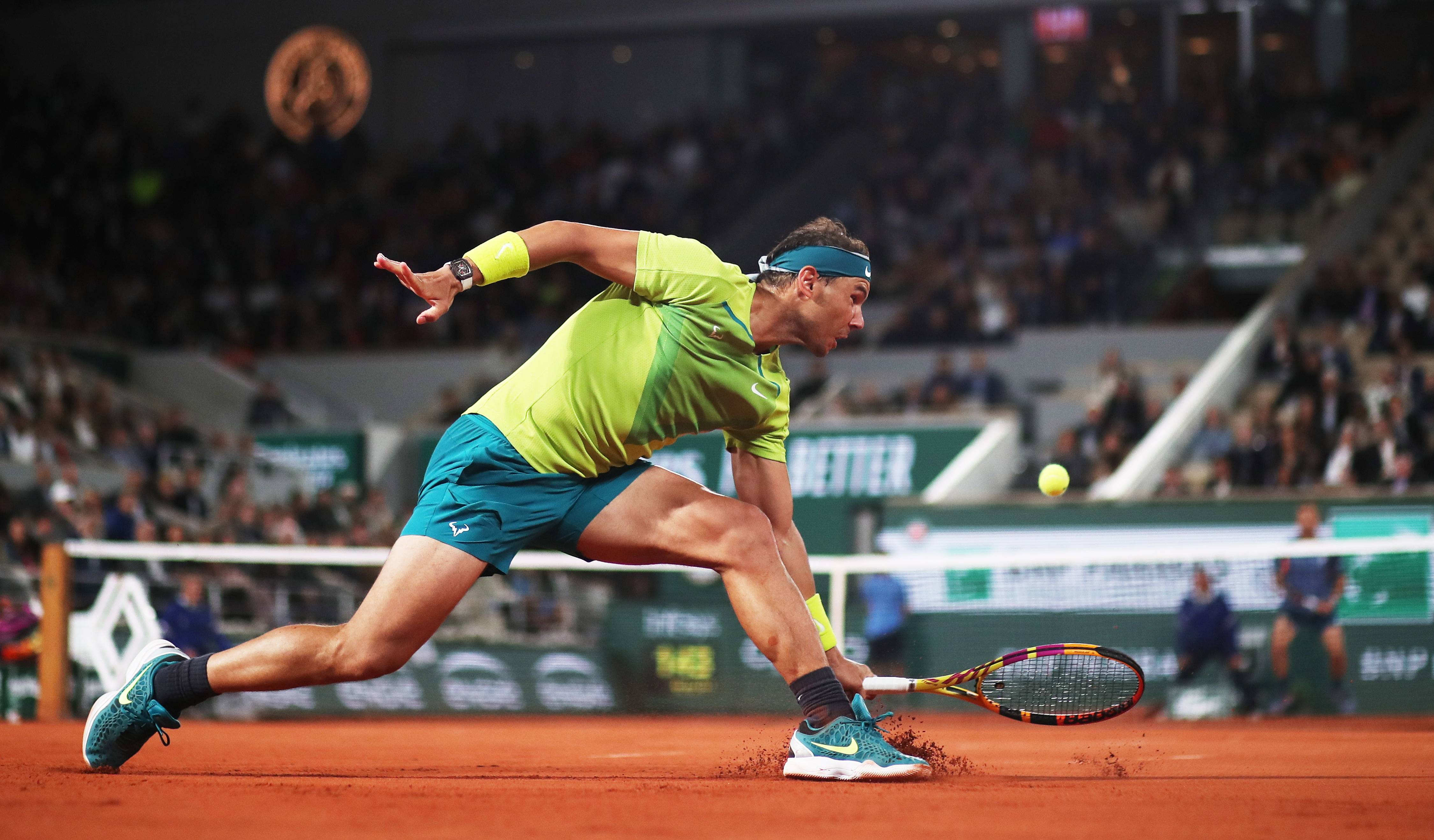 法网横扫ATP总决赛,纳达尔统治全场 法网横扫ATP总决赛,纳达尔统治全场