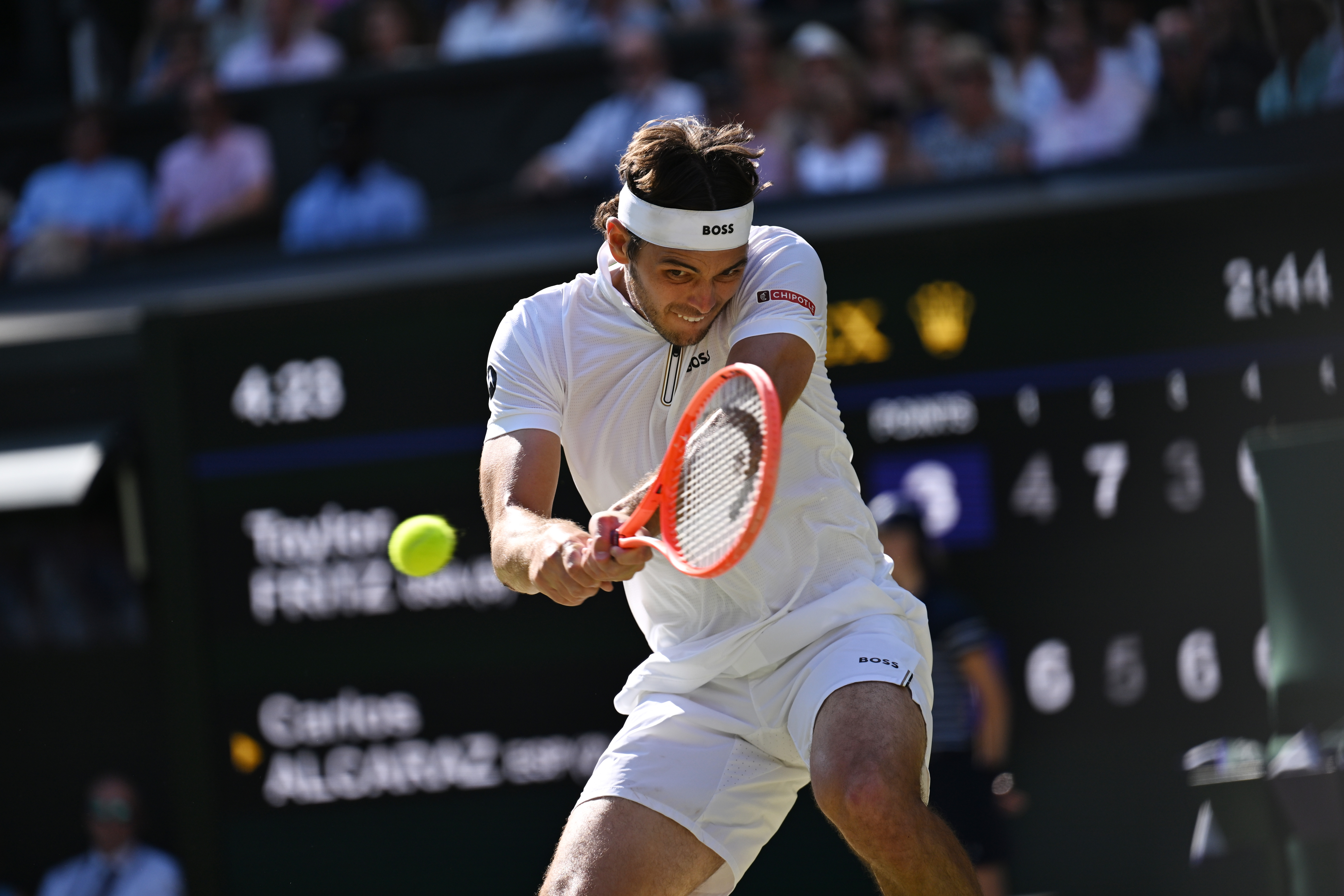 关于英国网球队绝地反击德国网球队，阿尔卡拉斯惊艳世界的信息